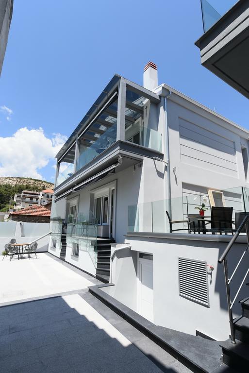 Edem Luxury Apartments Néa Péramos Exterior foto